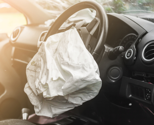 Defective Airbag Lawsuit Lawyers