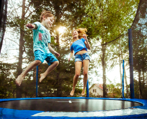 Super Jumper Trampoline Personal Injury Lawsuit Lawyers