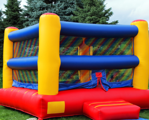 Bouncy House Personal Injury and Wrongful Death Lawsuit Lawyers